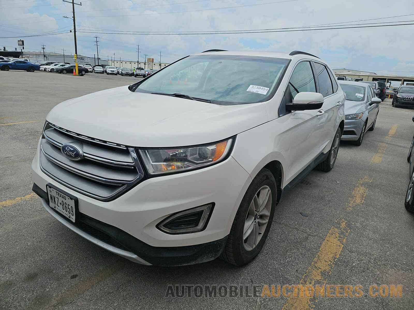 2FMPK3J89HBB36597 Ford Edge 2017