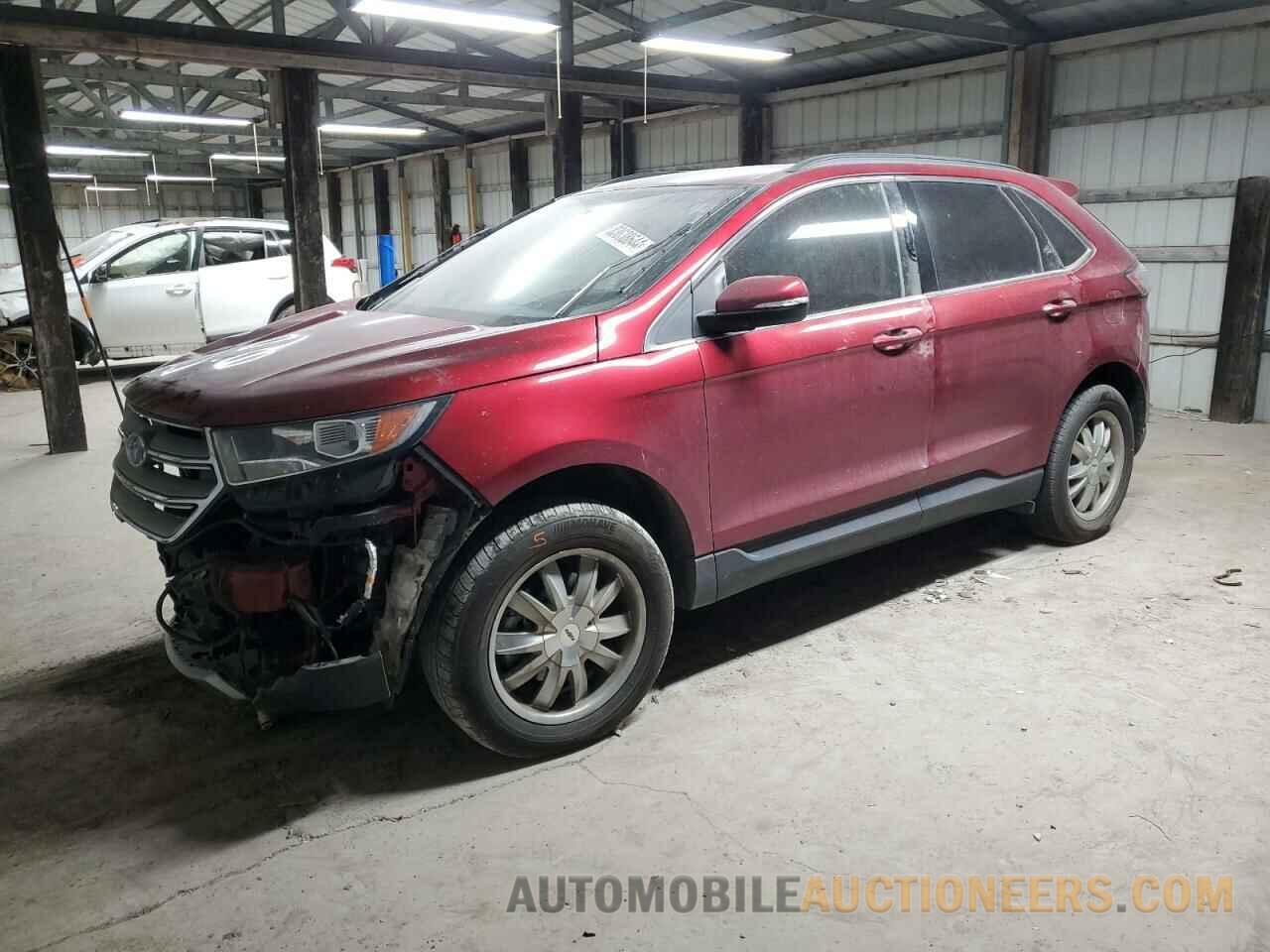 2FMPK3J89HBC43553 FORD EDGE 2017