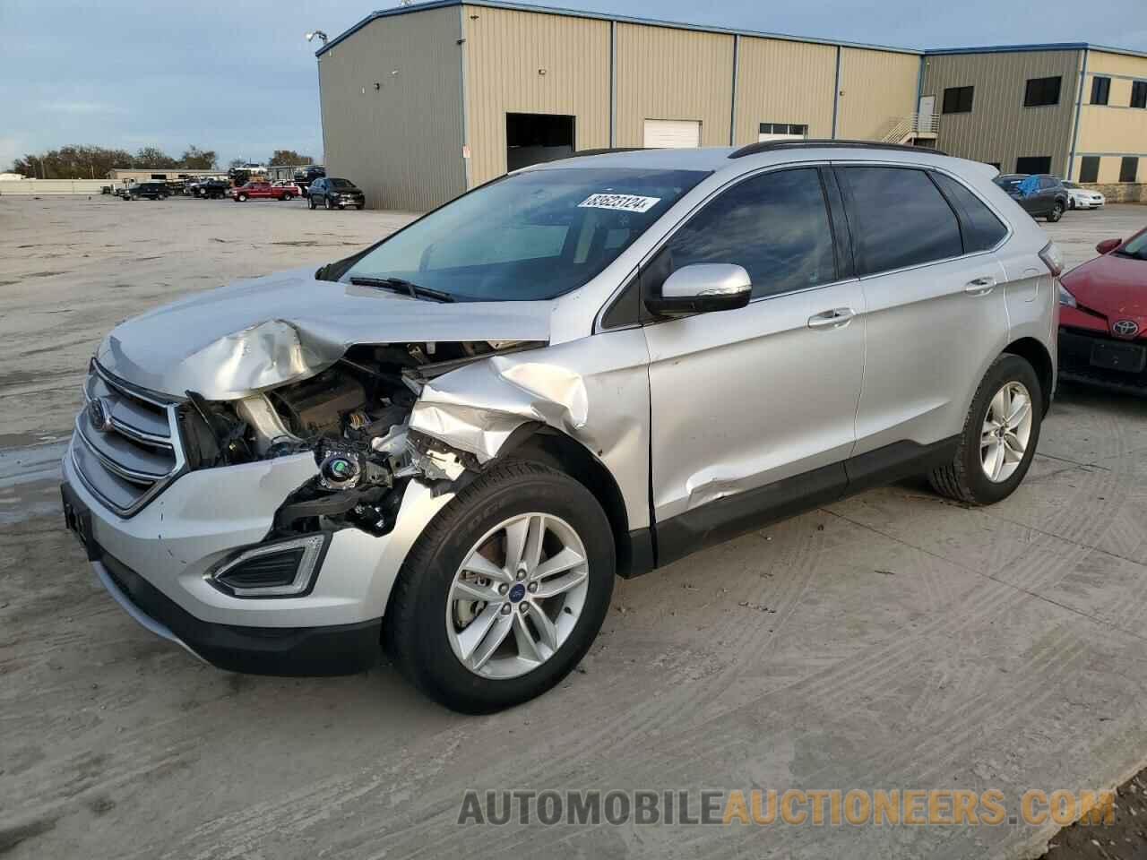 2FMPK3J89HBC54519 FORD EDGE 2017