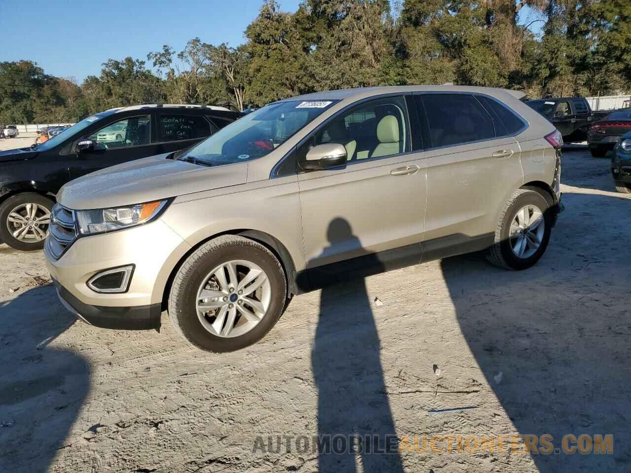 2FMPK3J89JBC18691 FORD EDGE 2018