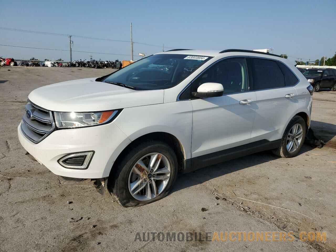 2FMPK3J89JBC33322 FORD EDGE 2018