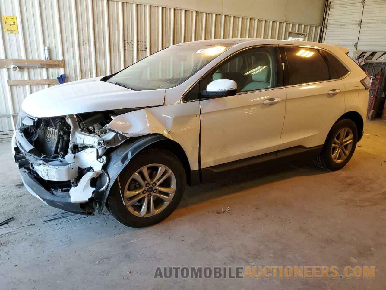 2FMPK3J8XHBB94556 FORD EDGE 2017