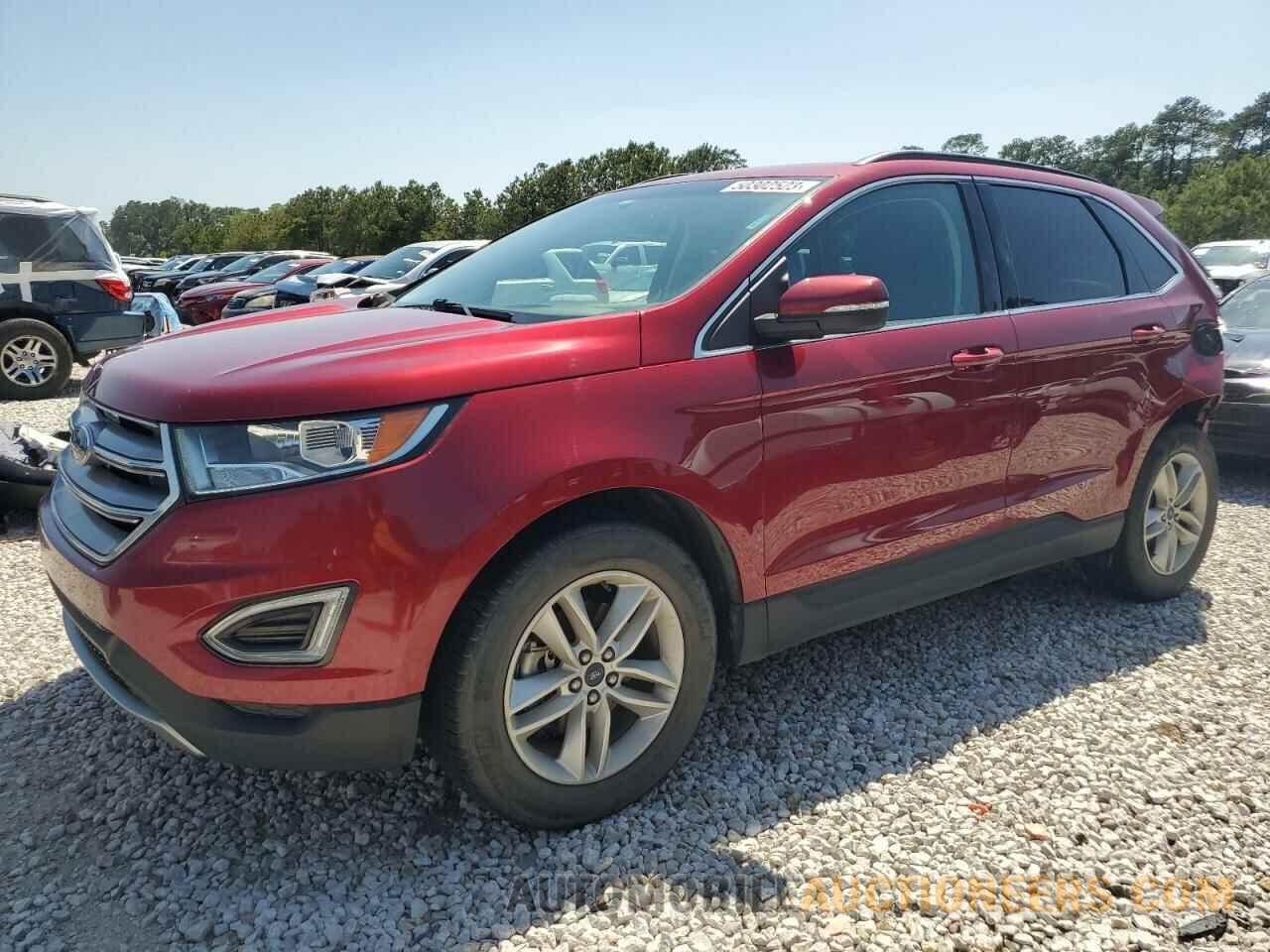 2FMPK3J8XJBB18633 FORD EDGE 2018