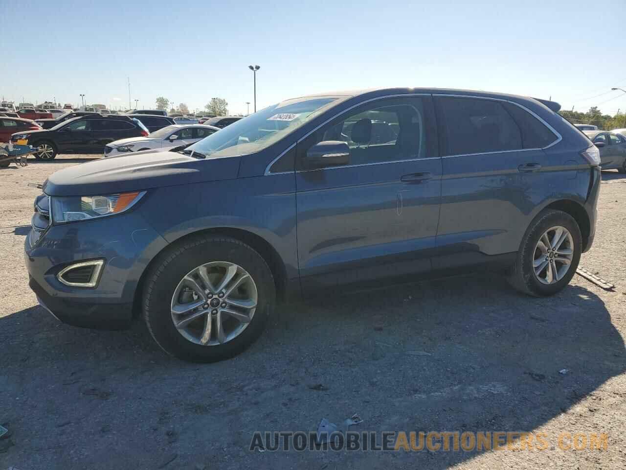 2FMPK3J8XJBB23914 FORD EDGE 2018