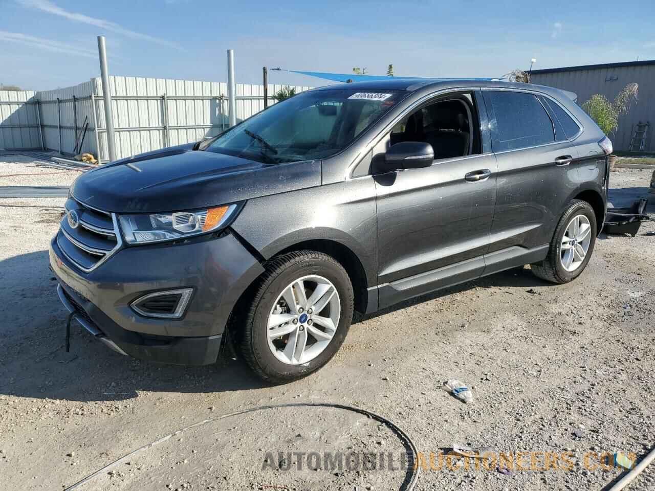 2FMPK3J8XJBB98256 FORD EDGE 2018