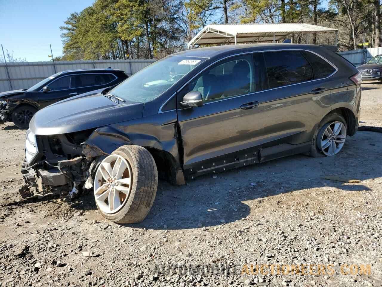 2FMPK3J90GBB59662 FORD EDGE 2016