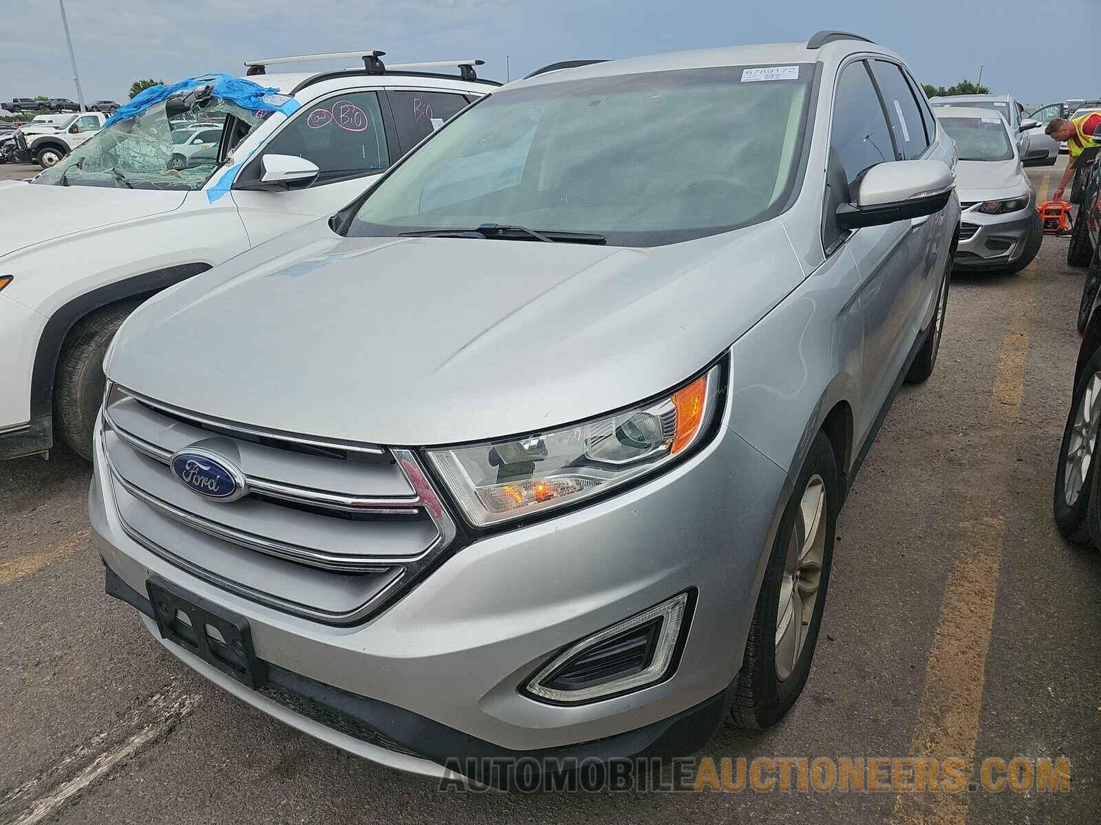 2FMPK3J90GBB60164 Ford Edge 2016