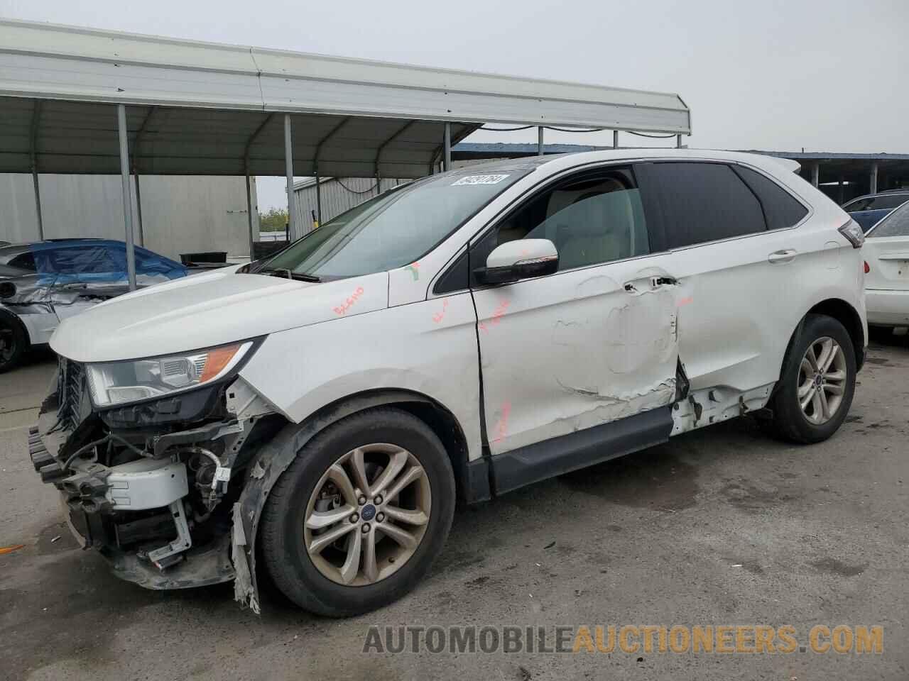 2FMPK3J90GBB73514 FORD EDGE 2016