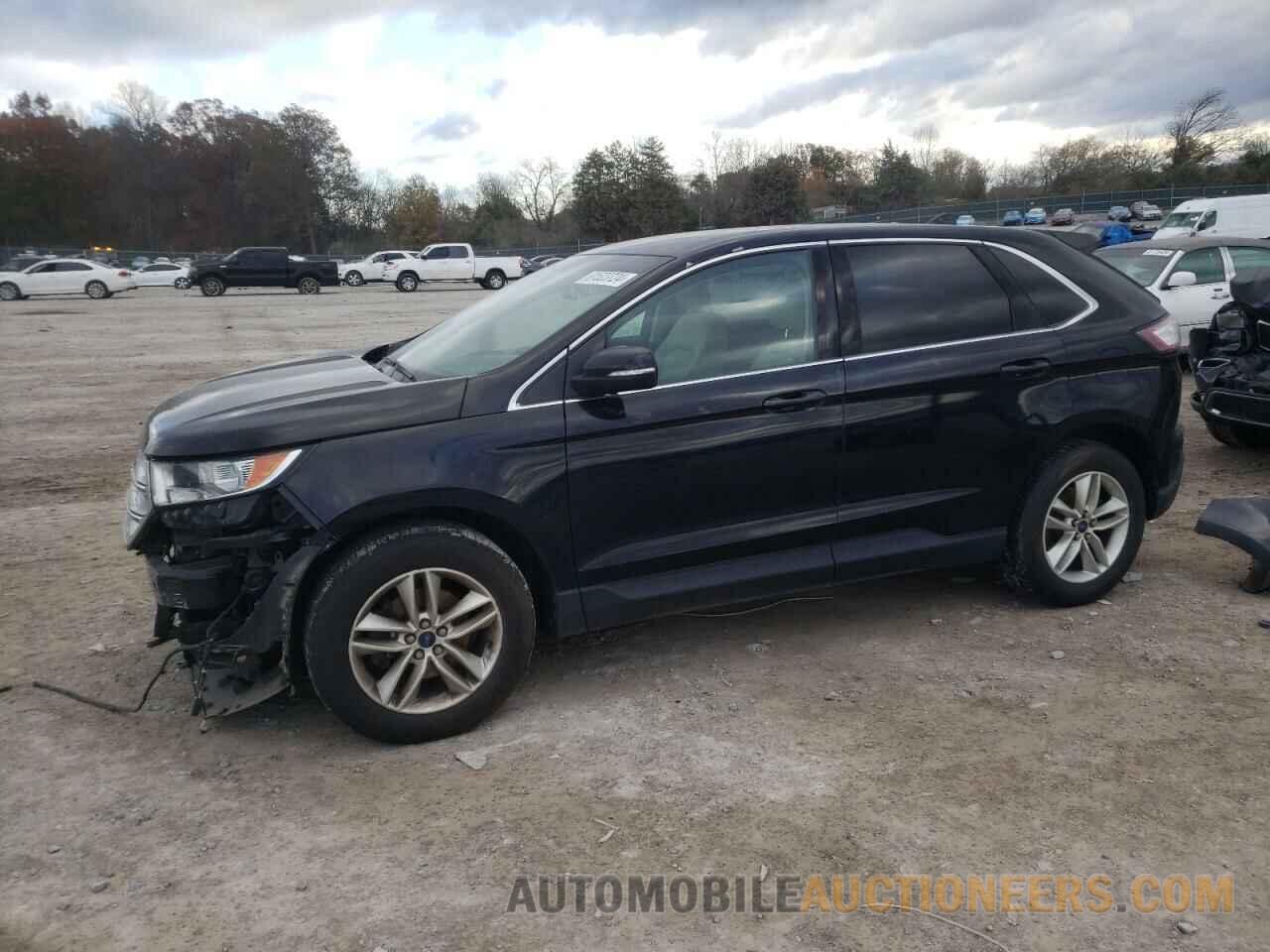 2FMPK3J90GBB78938 FORD EDGE 2016