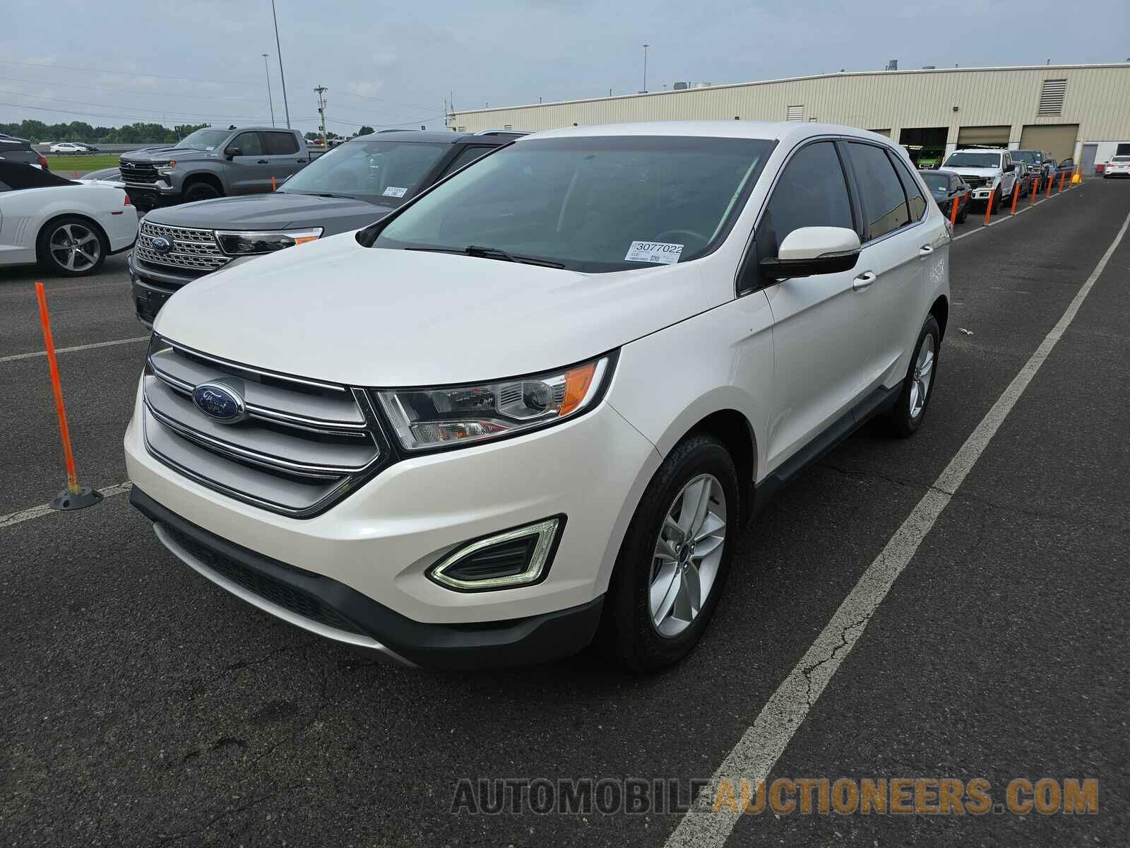 2FMPK3J90GBB81869 Ford Edge 2016