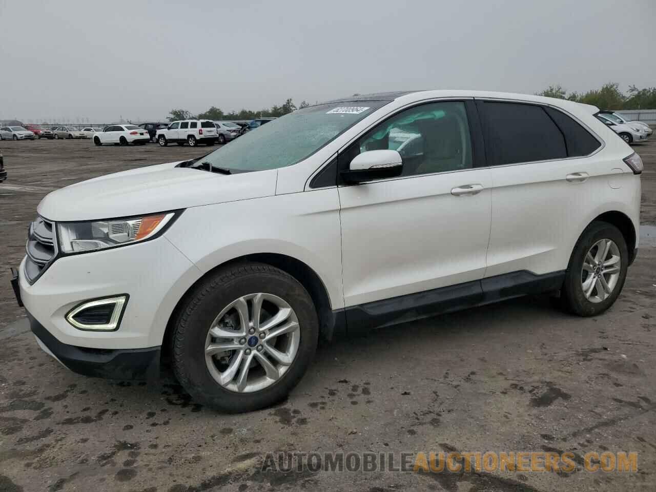 2FMPK3J90GBC21433 FORD EDGE 2016