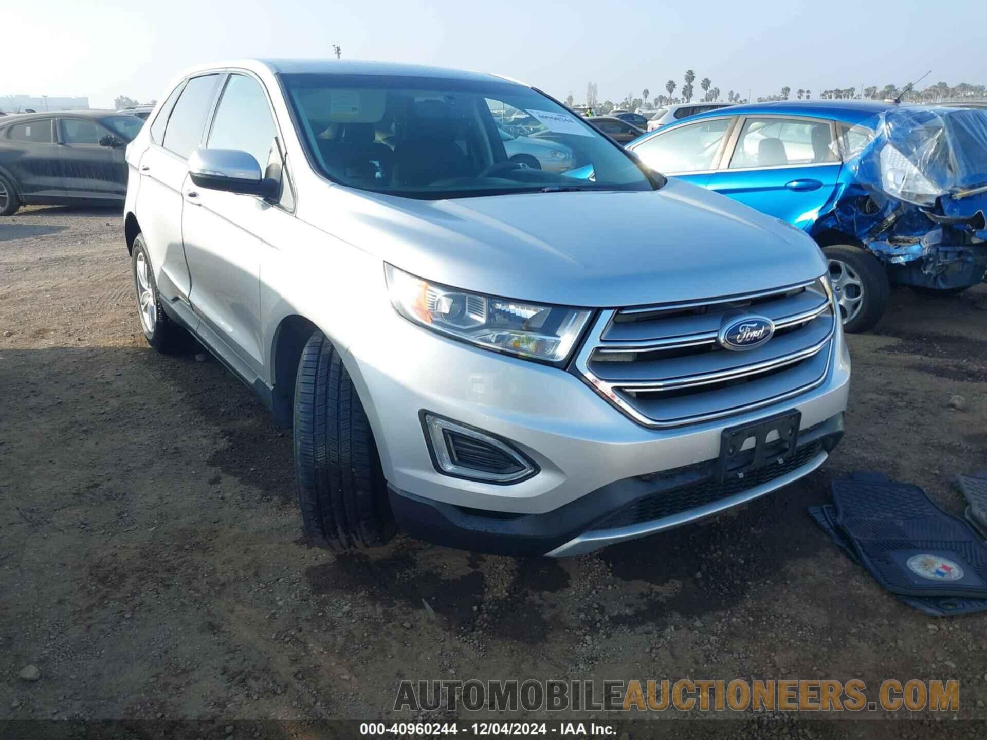 2FMPK3J90HBB16960 FORD EDGE 2017