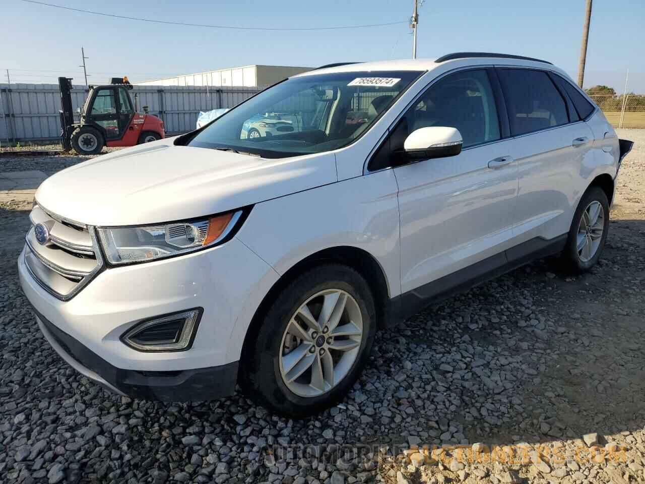 2FMPK3J90HBC08859 FORD EDGE 2017