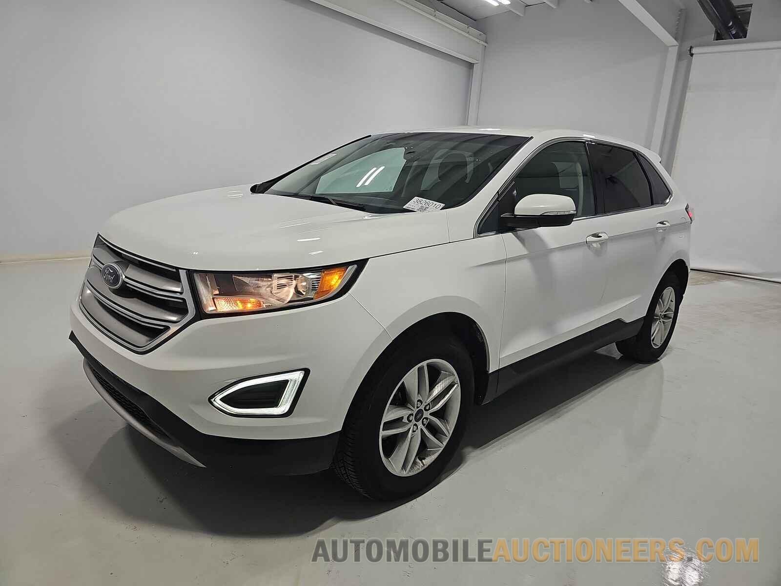 2FMPK3J90HBC22390 Ford Edge 2017