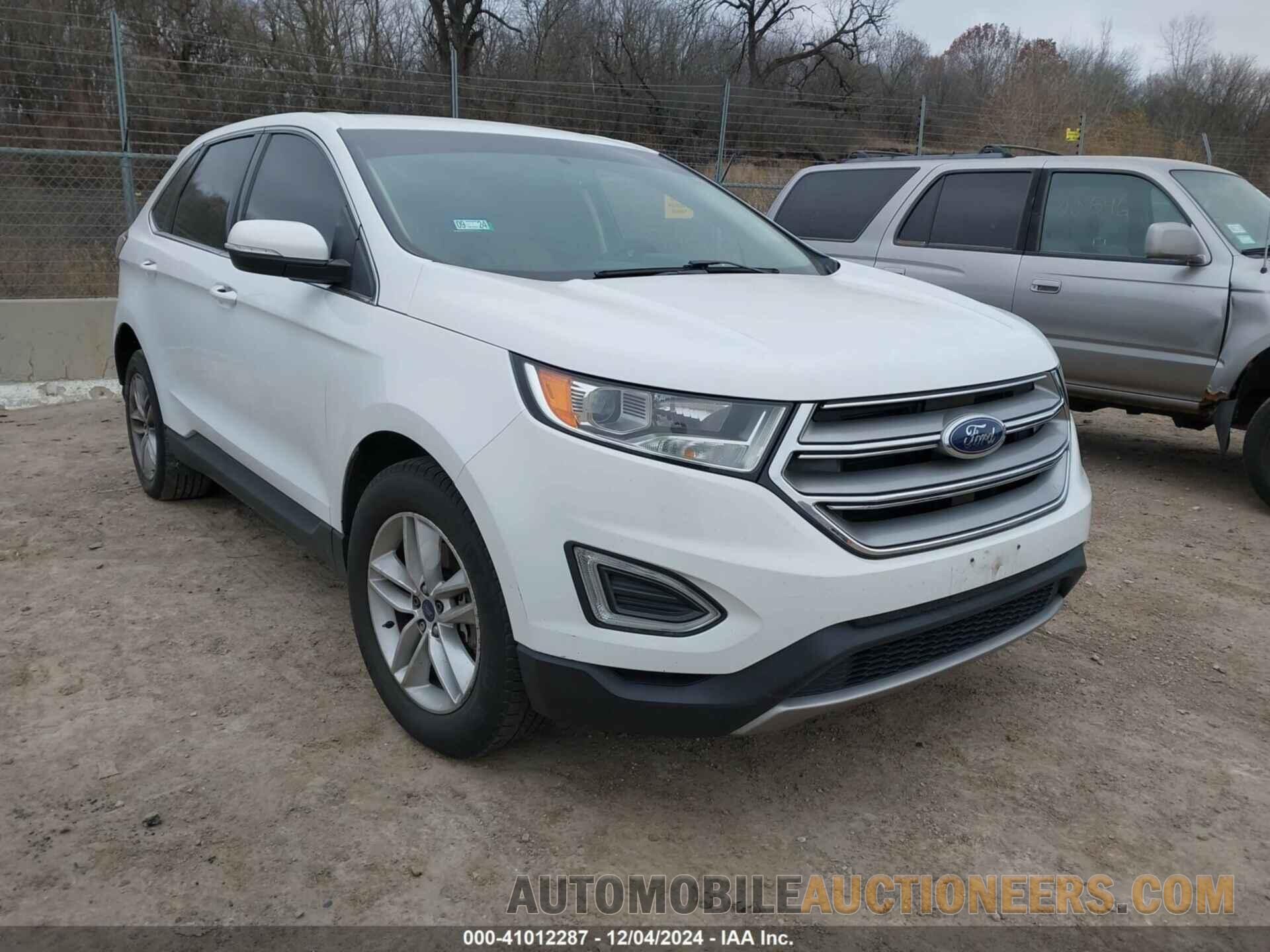 2FMPK3J90HBC28125 FORD EDGE 2017