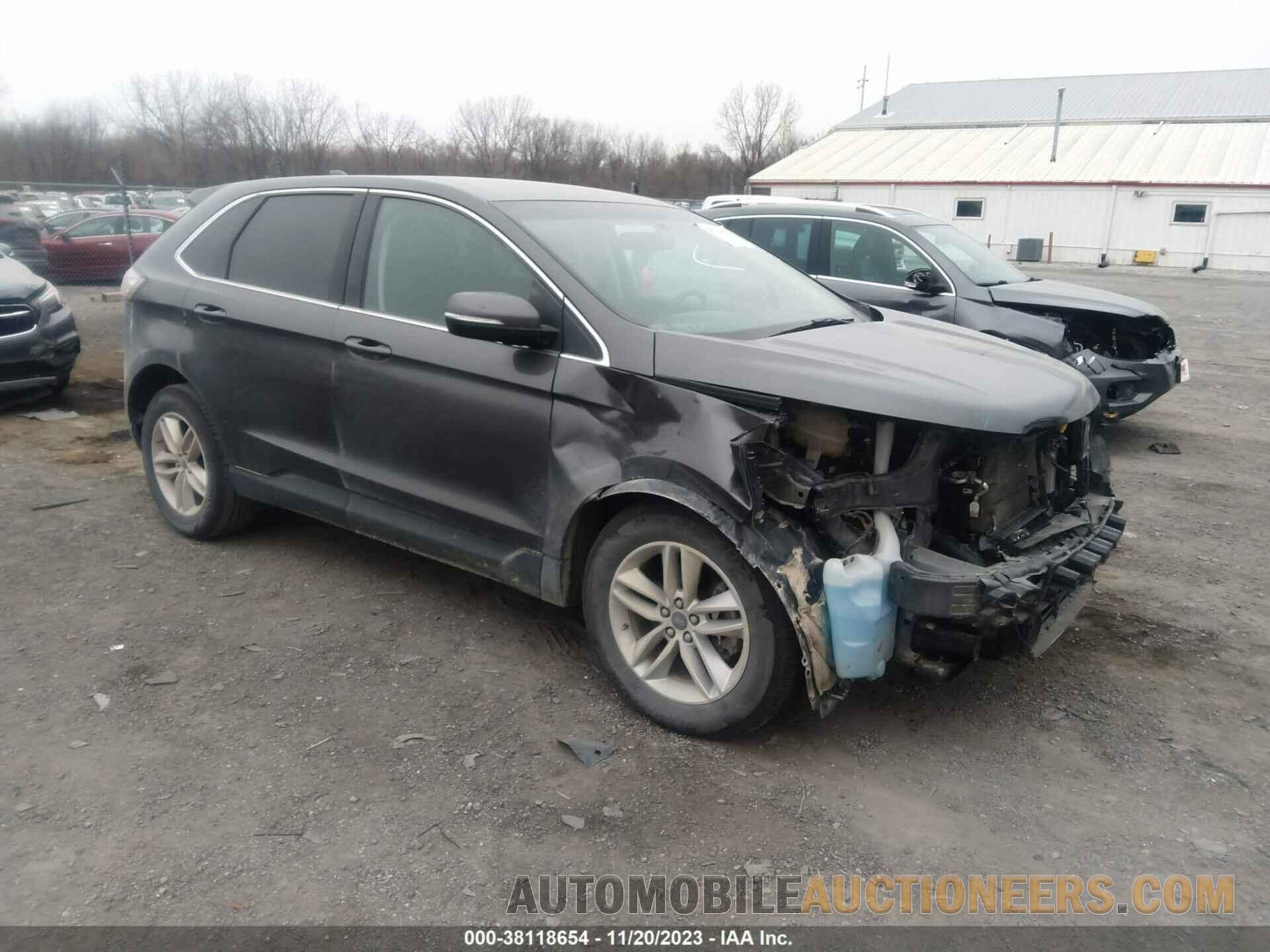 2FMPK3J90JBB15703 FORD EDGE 2018