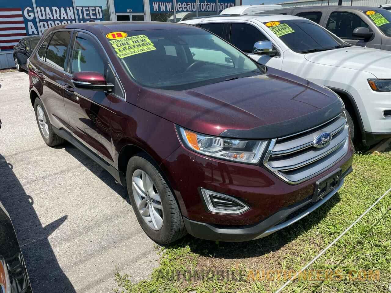 2FMPK3J90JBB18665 FORD EDGE 2018