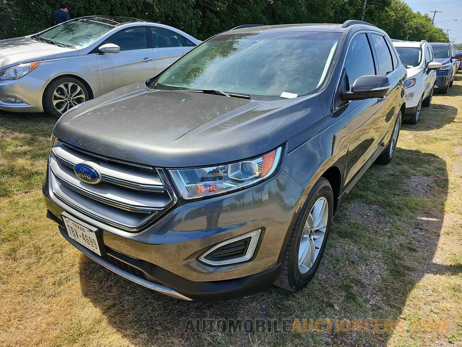 2FMPK3J90JBB28693 Ford Edge 2018