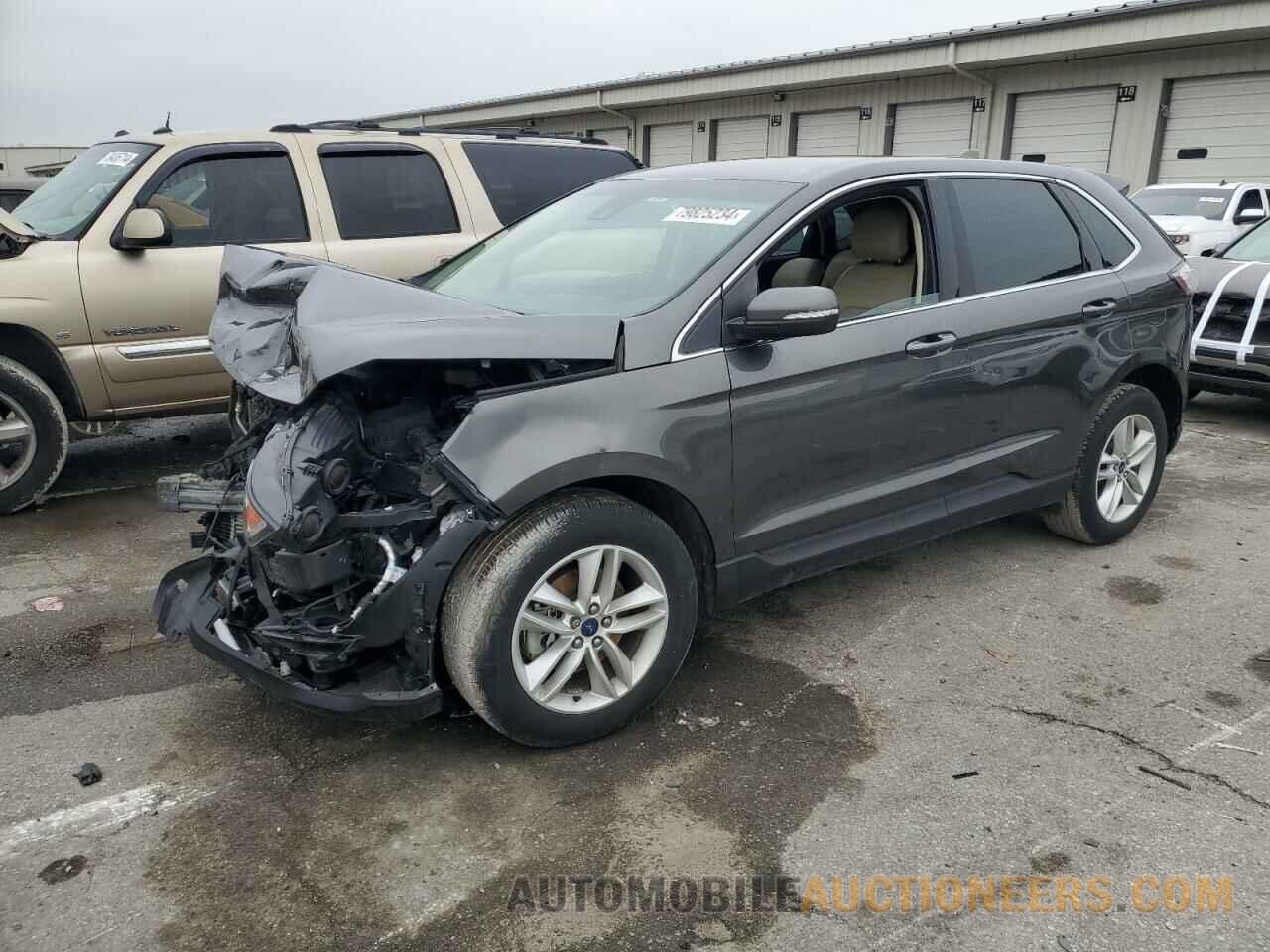 2FMPK3J90JBB31688 FORD EDGE 2018