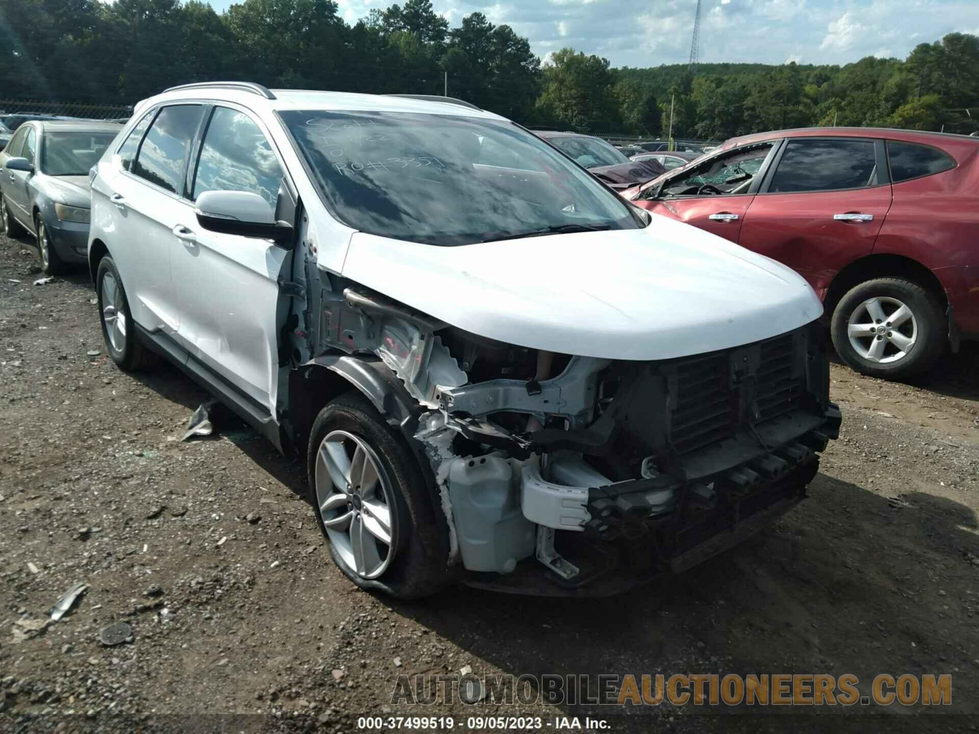 2FMPK3J90JBB35725 FORD EDGE 2018