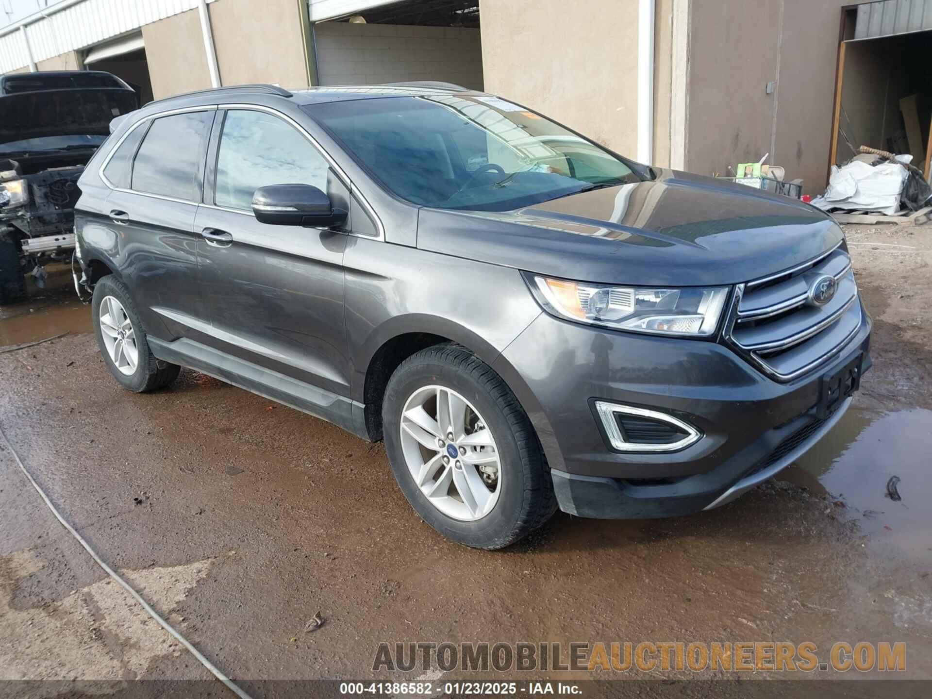 2FMPK3J90JBB39032 FORD EDGE 2018