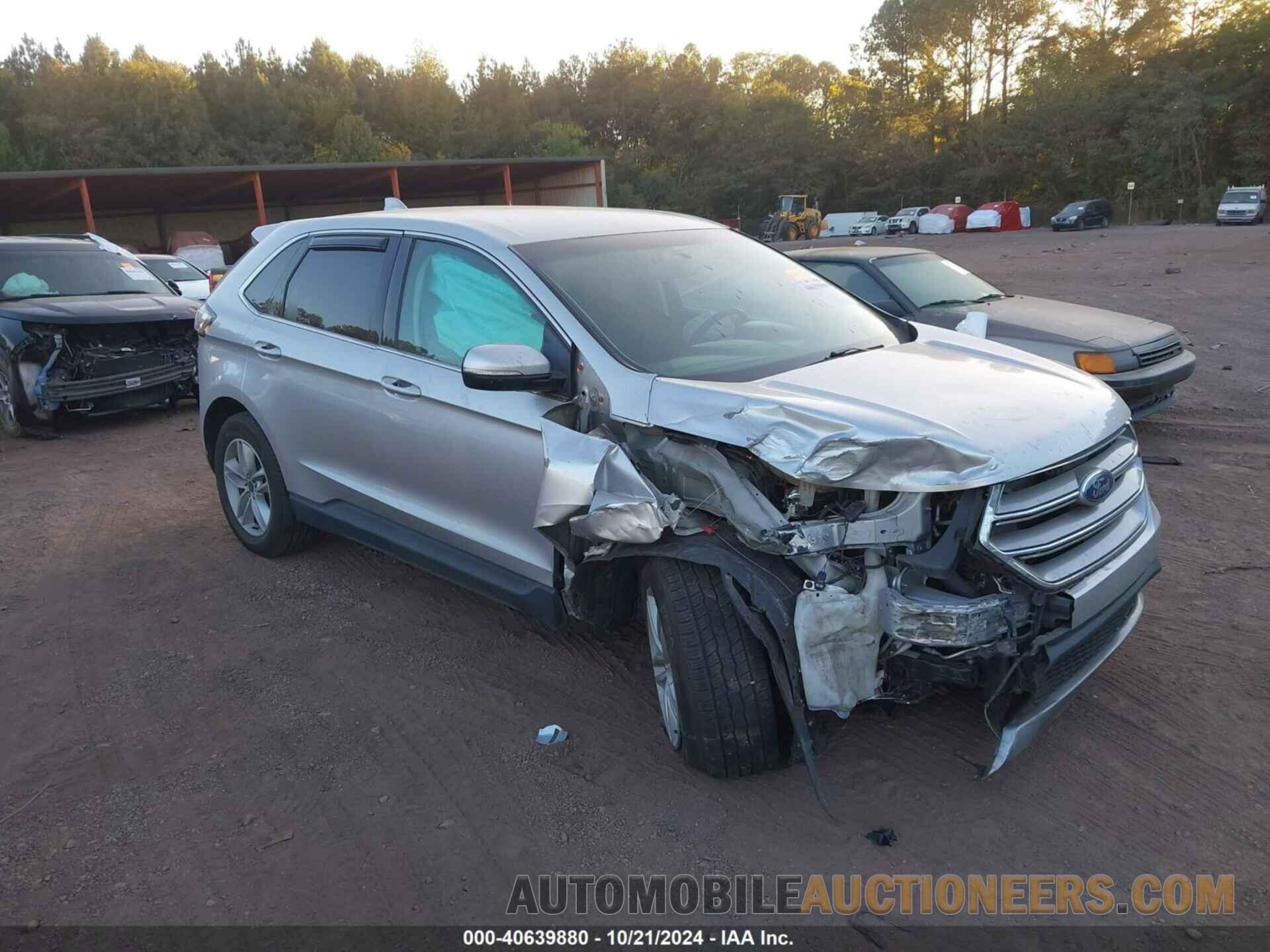 2FMPK3J90JBB48443 FORD EDGE 2018