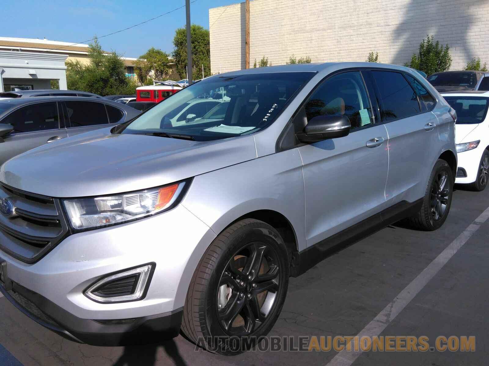 2FMPK3J90JBB52914 Ford Edge 2018