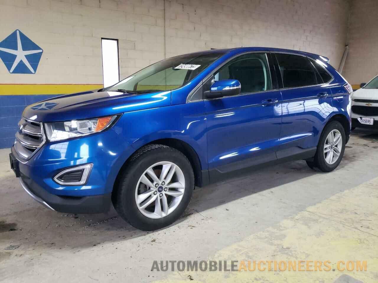 2FMPK3J90JBB53853 FORD EDGE 2018