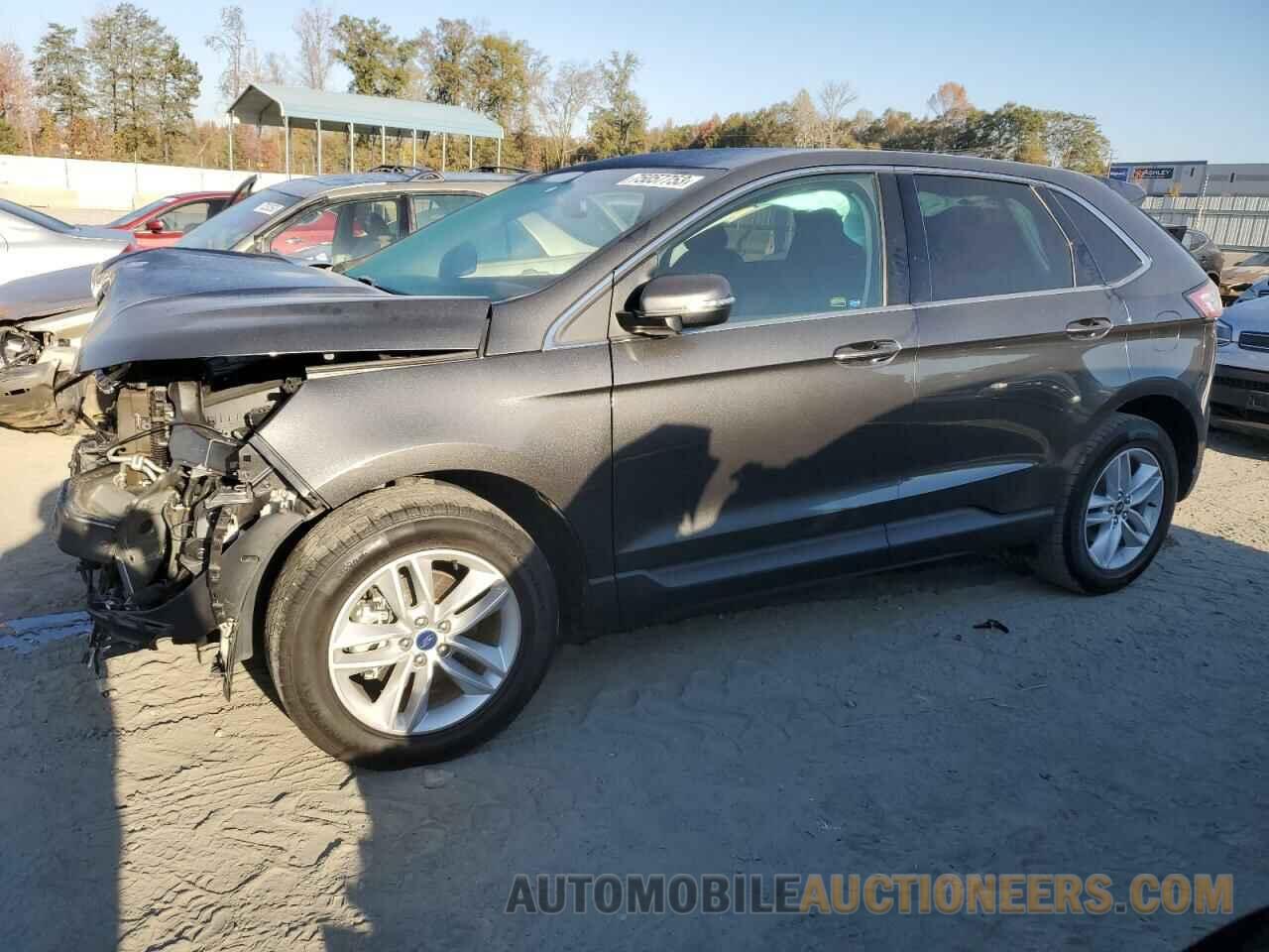 2FMPK3J90JBB55926 FORD EDGE 2018