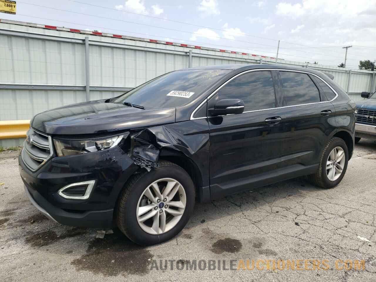 2FMPK3J90JBB67445 FORD EDGE 2018