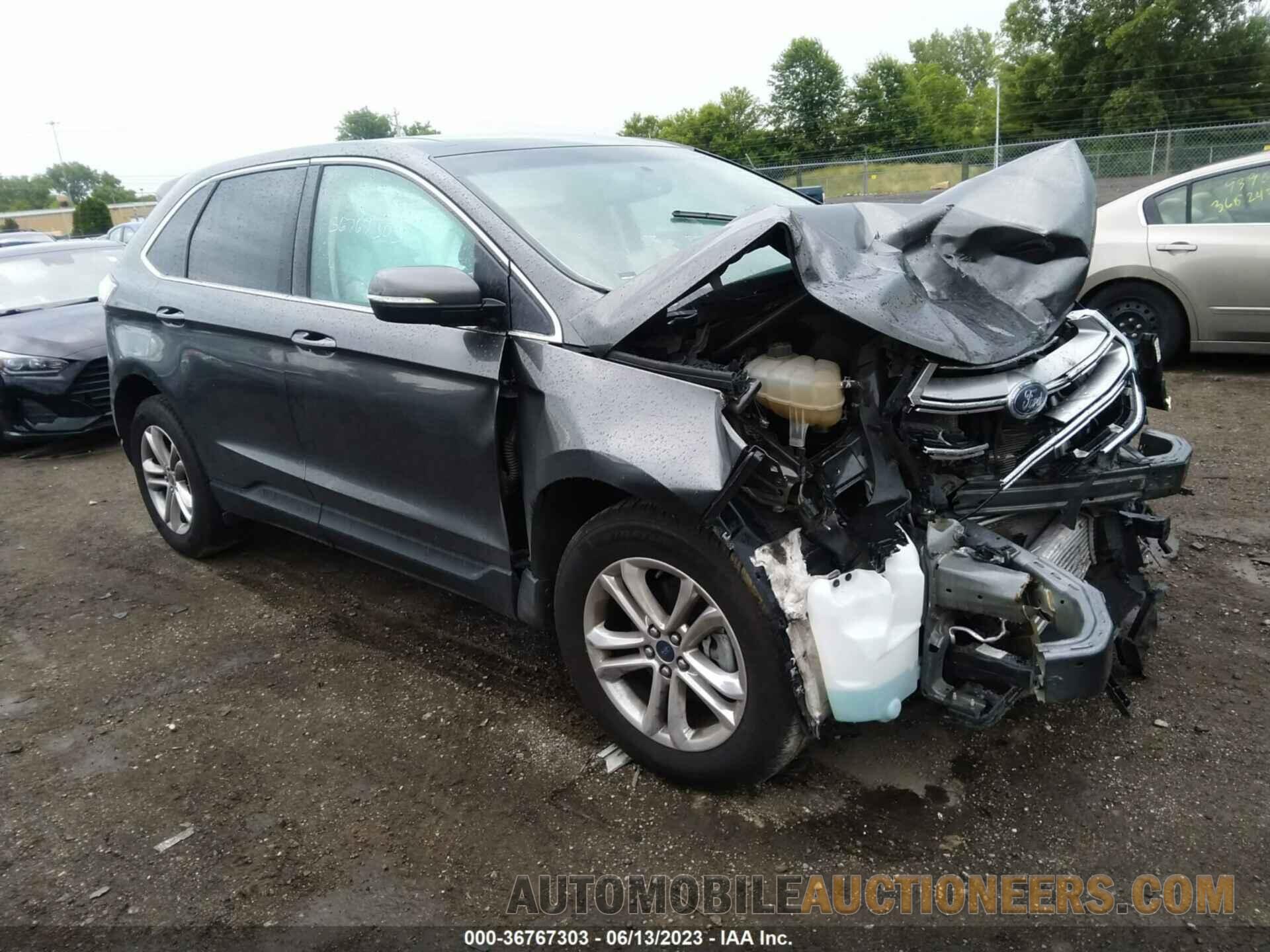 2FMPK3J90JBB73195 FORD EDGE 2018