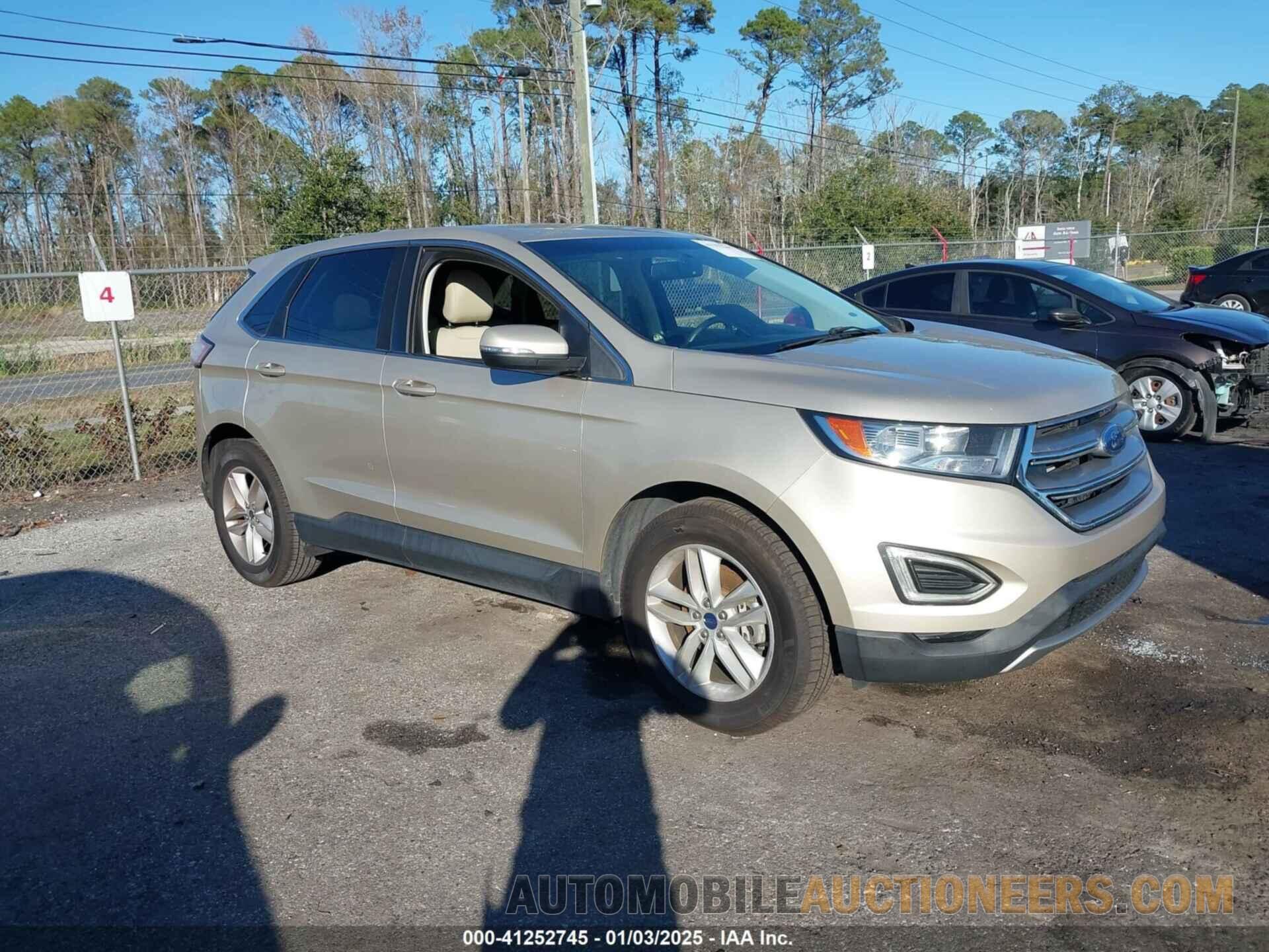 2FMPK3J90JBC10195 FORD EDGE 2018