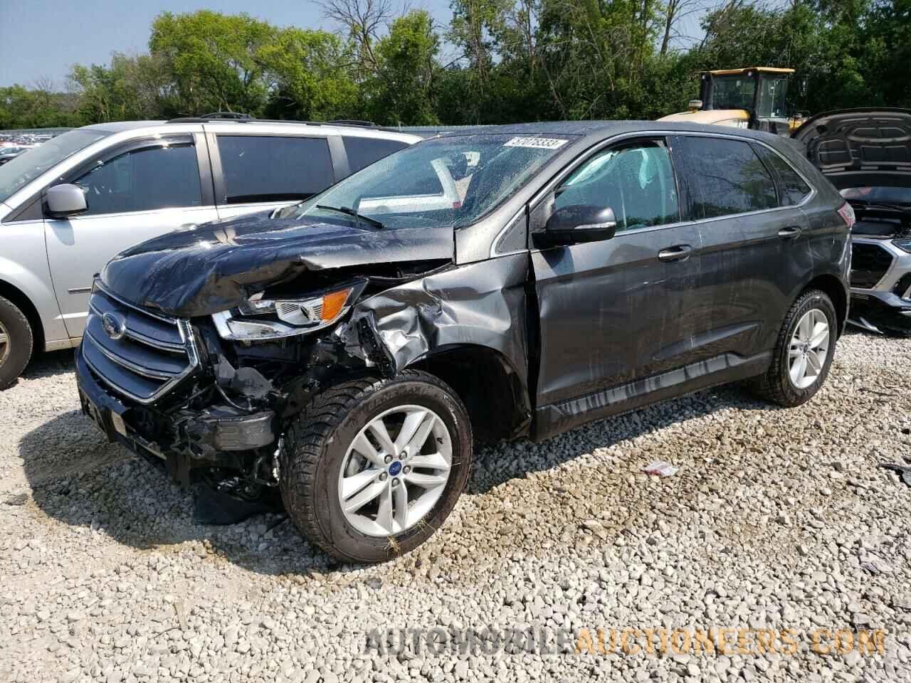 2FMPK3J90JBC19009 FORD EDGE 2018