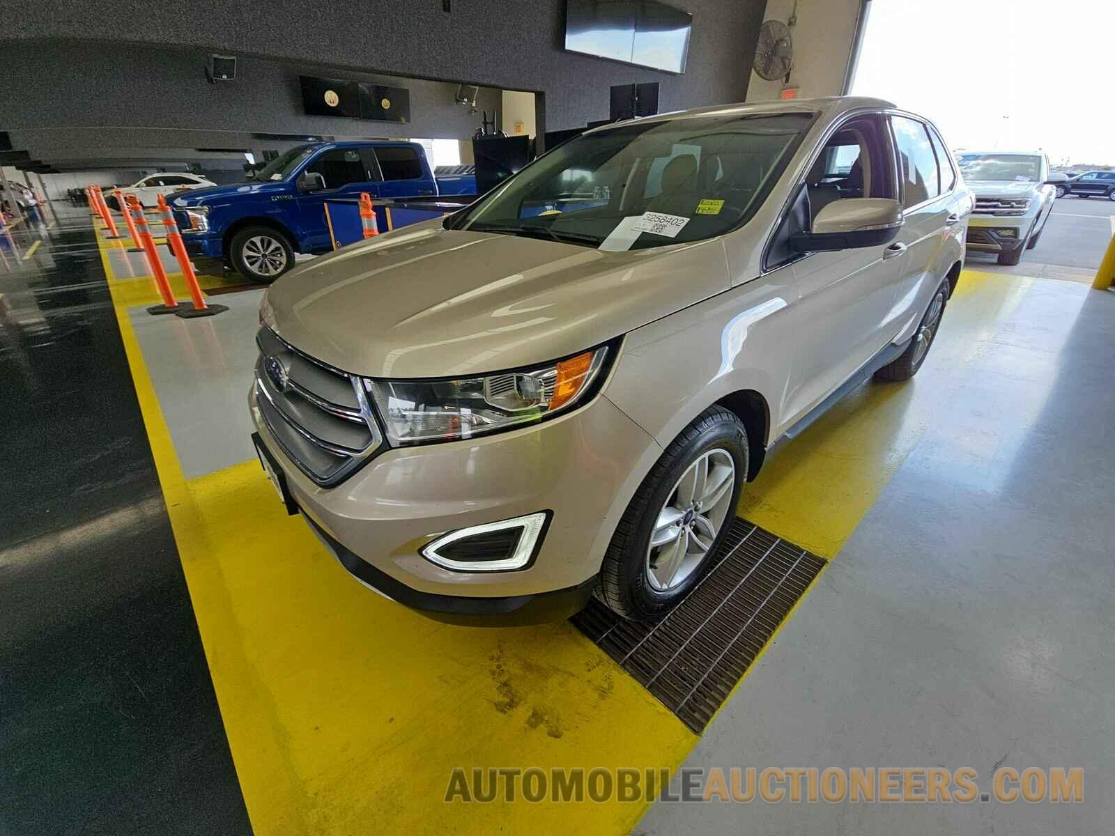 2FMPK3J90JBC23139 Ford Edge 2018