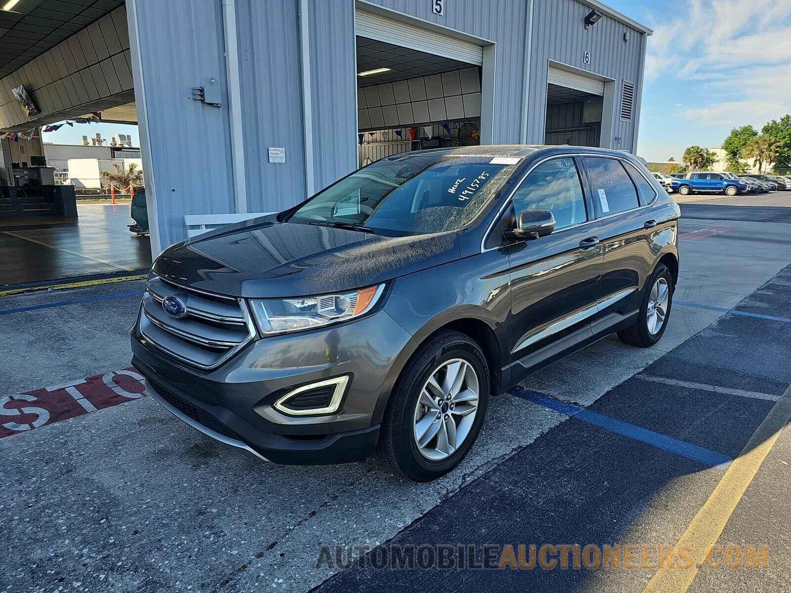 2FMPK3J90JBC27790 Ford Edge 2018