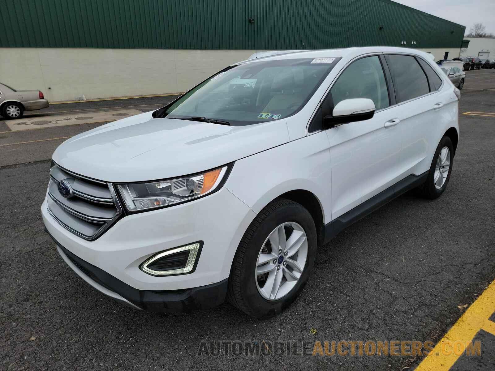 2FMPK3J90JBC27823 Ford Edge 2018