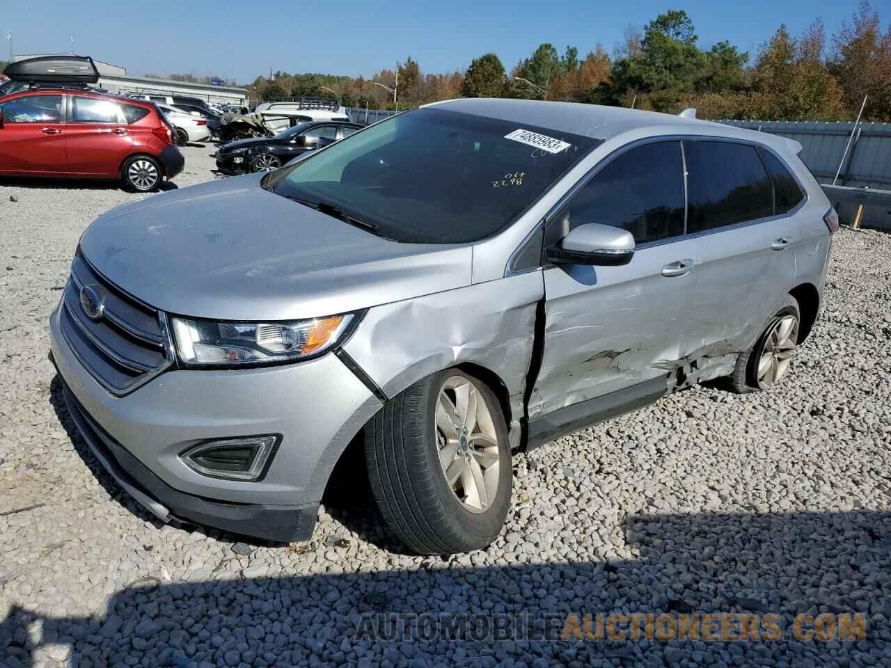 2FMPK3J90JBC52298 FORD EDGE 2018