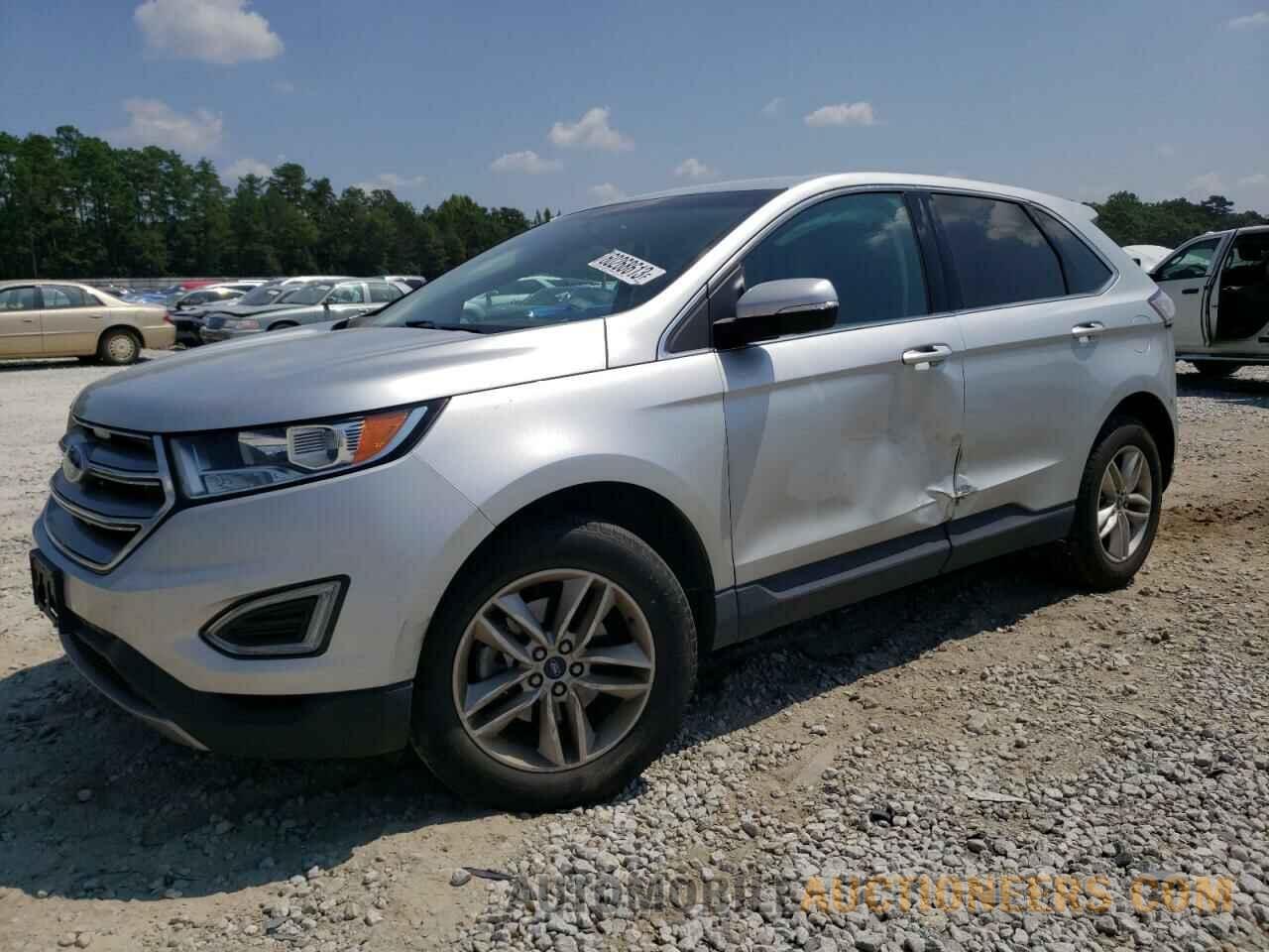 2FMPK3J90JBC52317 FORD EDGE 2018