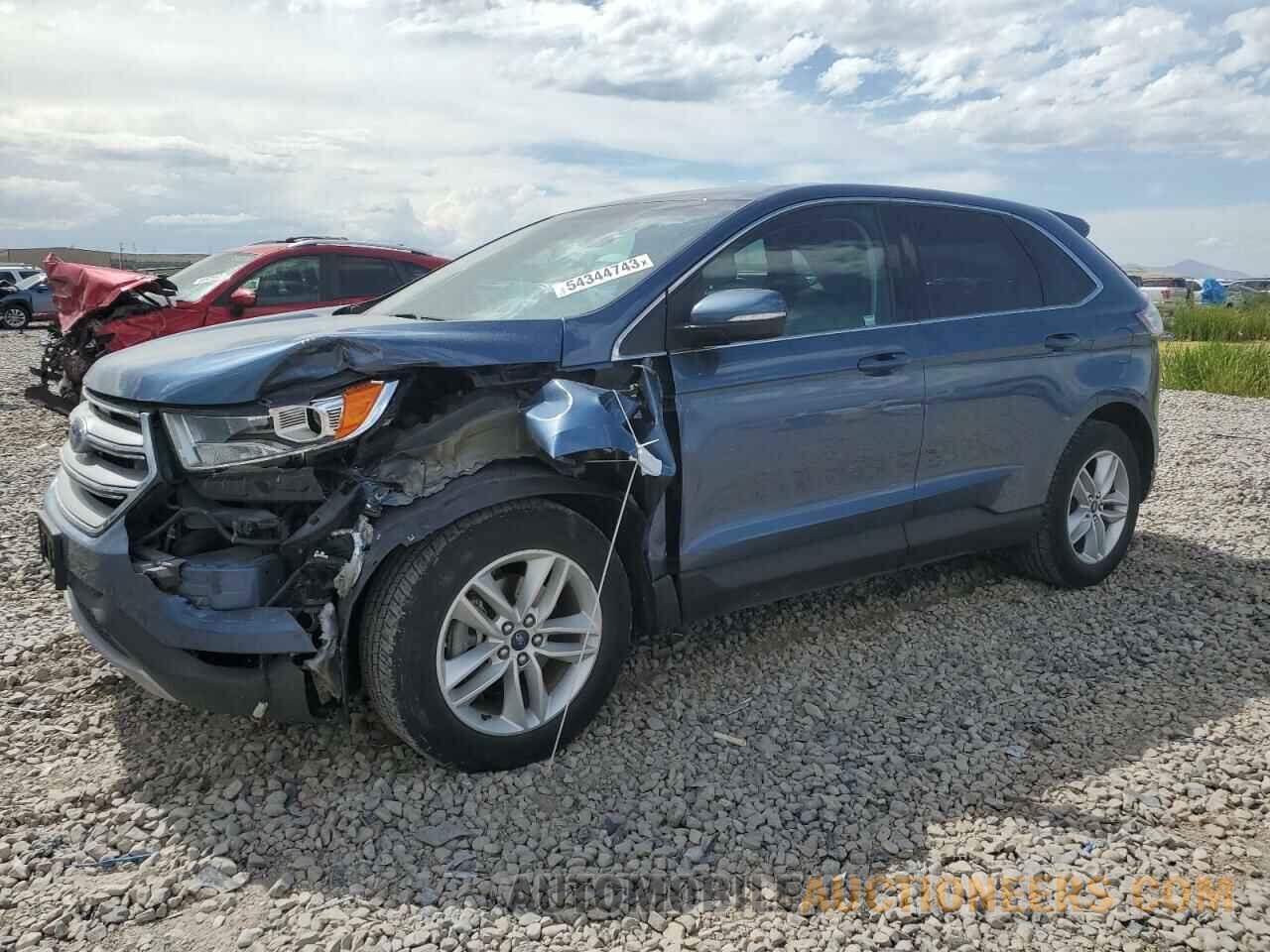 2FMPK3J90JBC52334 FORD EDGE 2018