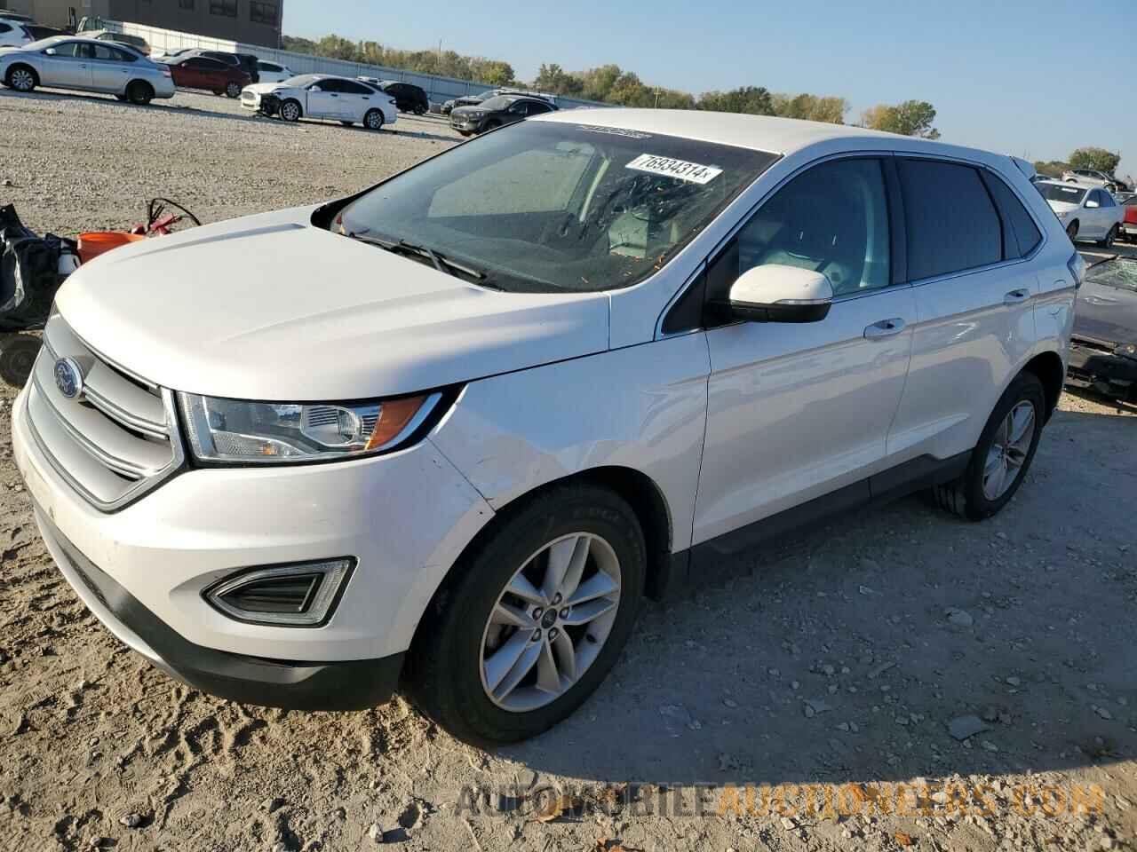 2FMPK3J90JBC60336 FORD EDGE 2018