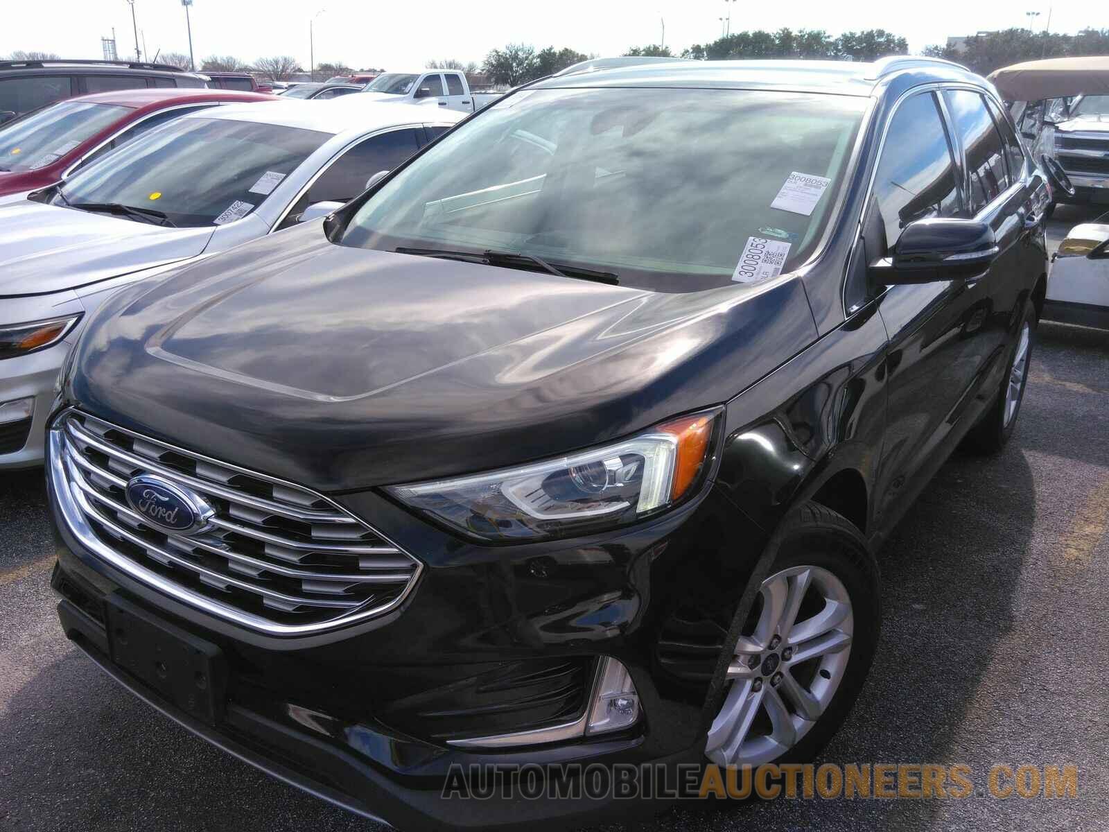 2FMPK3J90KBB09465 Ford Edge 2019