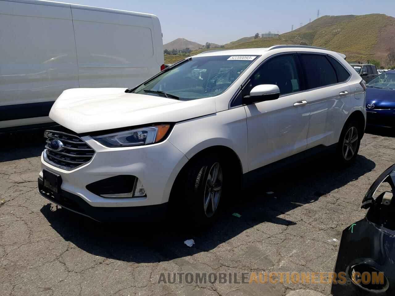 2FMPK3J90KBB13385 FORD EDGE 2019