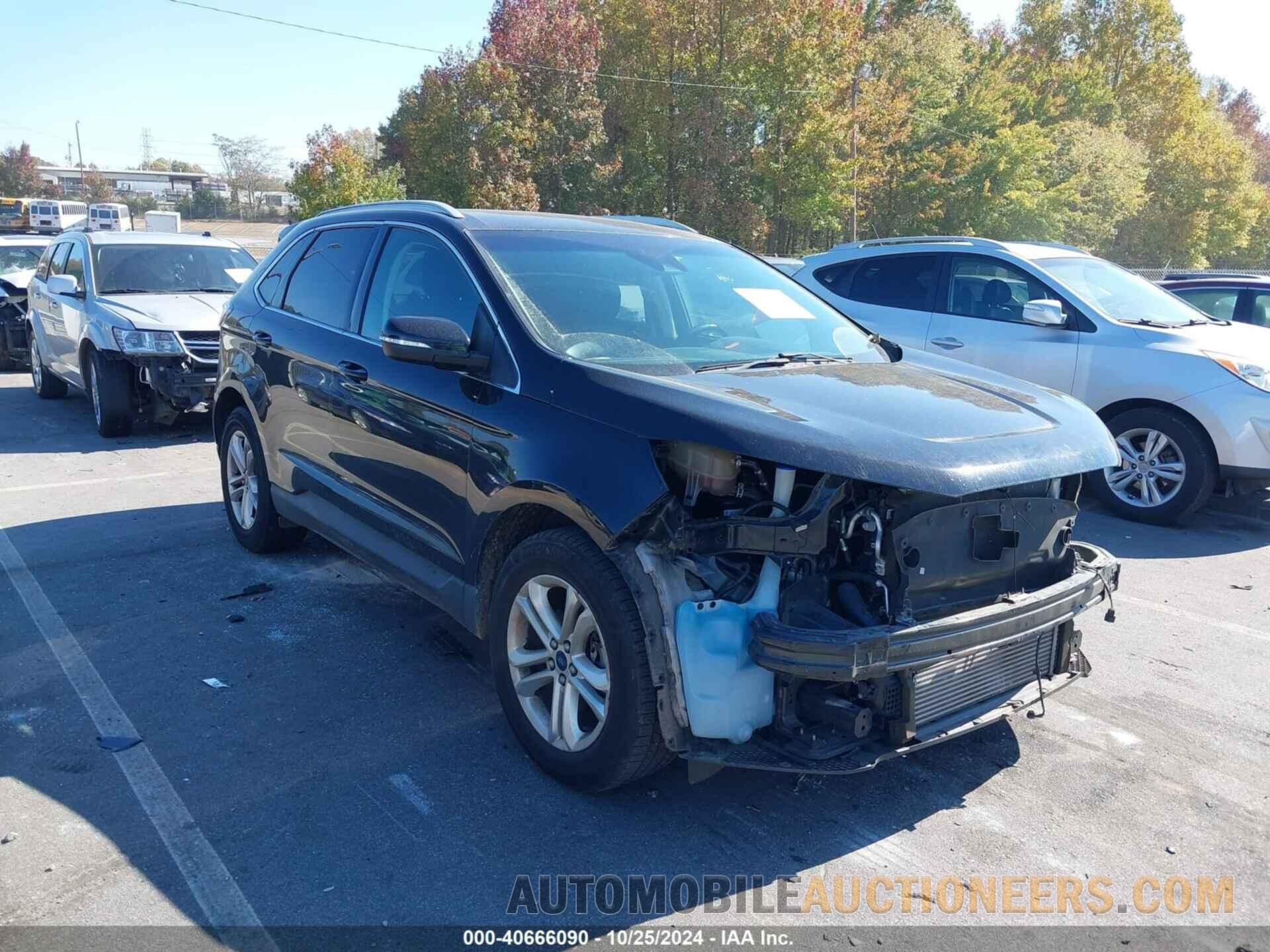 2FMPK3J90KBB59444 FORD EDGE 2019