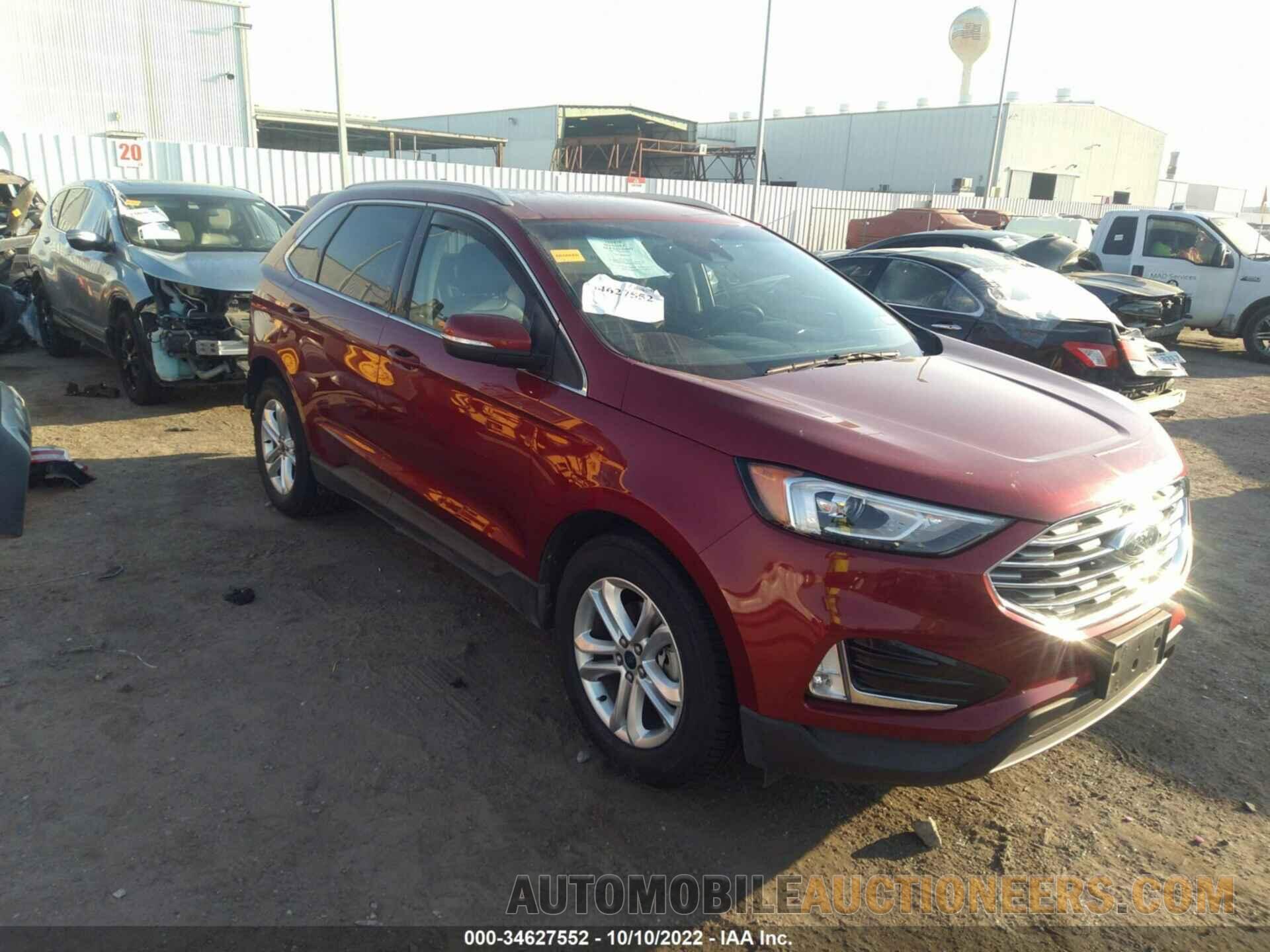 2FMPK3J90KBB63333 FORD EDGE 2019