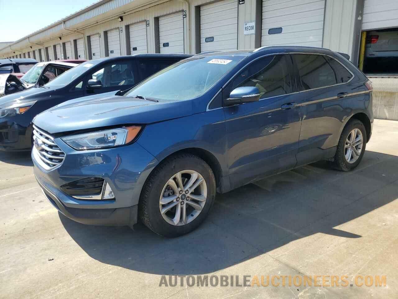 2FMPK3J90KBB85493 FORD EDGE 2019