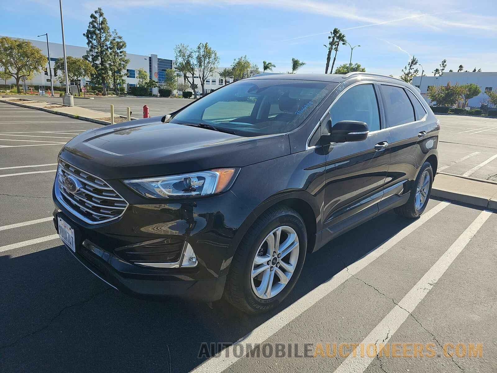 2FMPK3J90KBB90371 Ford Edge 2019