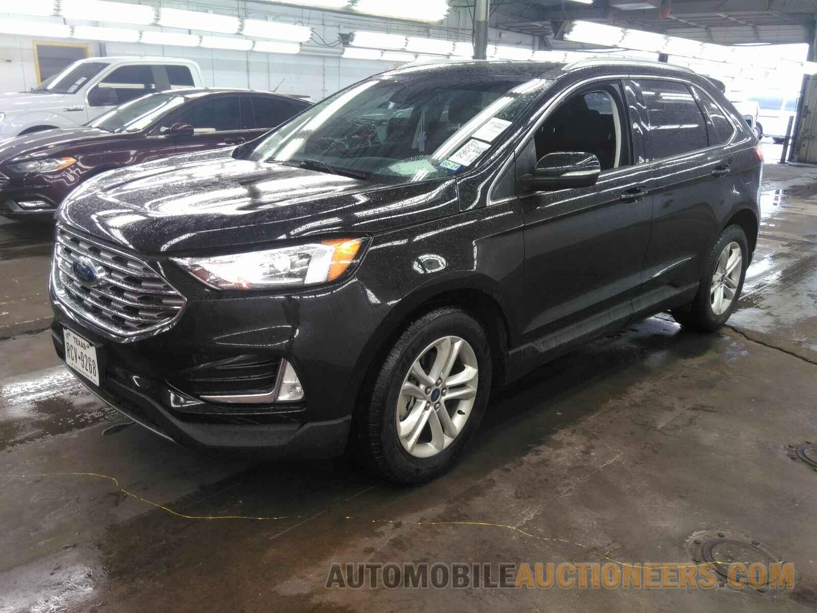 2FMPK3J90KBB93089 Ford Edge 2019