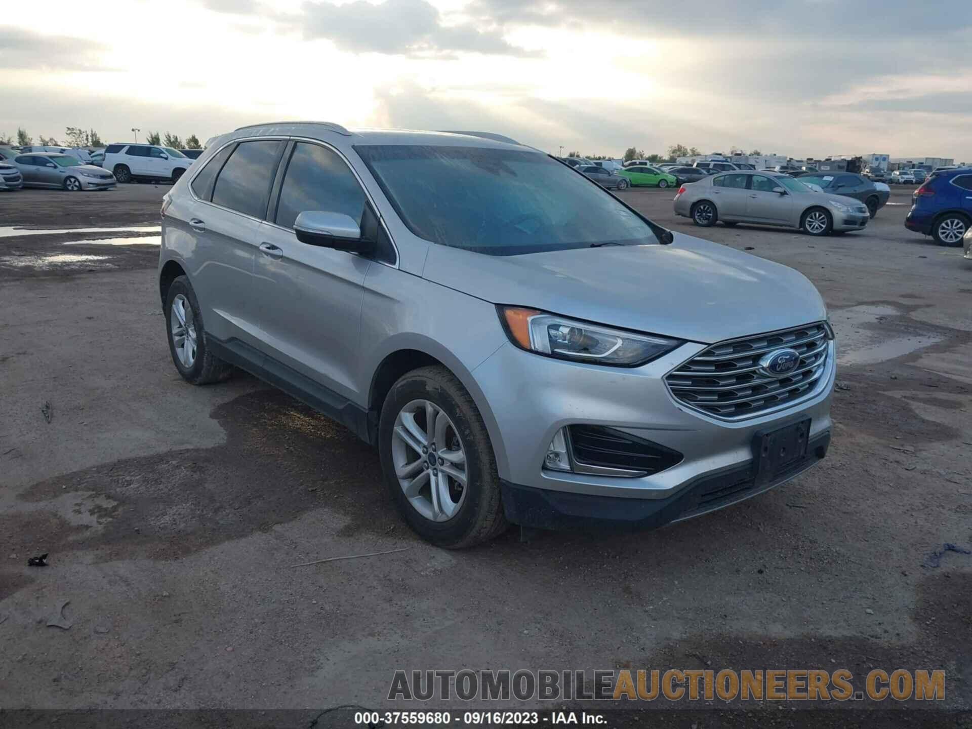 2FMPK3J90KBB97210 FORD EDGE 2019