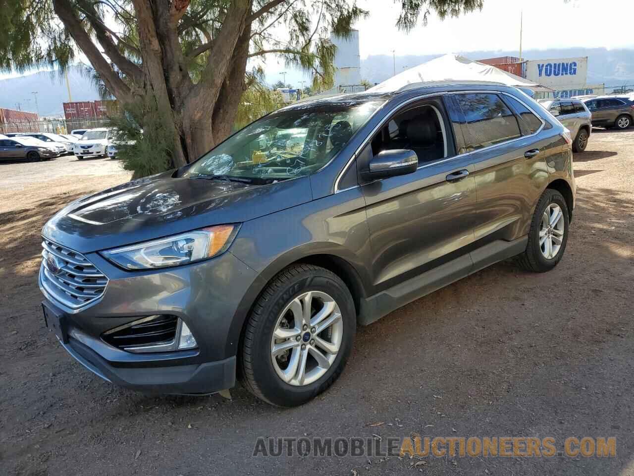 2FMPK3J90KBC03572 FORD EDGE 2019