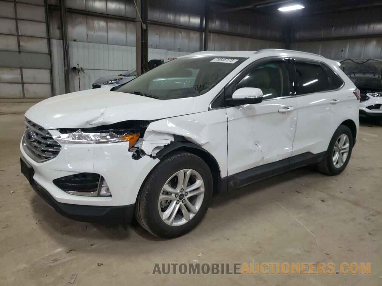 2FMPK3J90KBC06777 FORD EDGE 2019